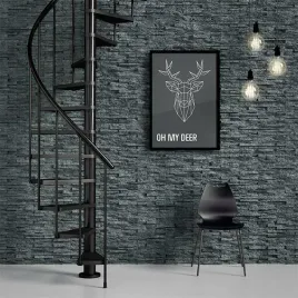 schody-krecone-spiralne-dolle-calgary-140-cm-antracyt-antracyt