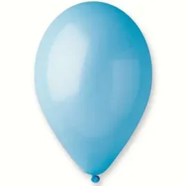 balony-premium-blekitne-gemar-10-10-szt