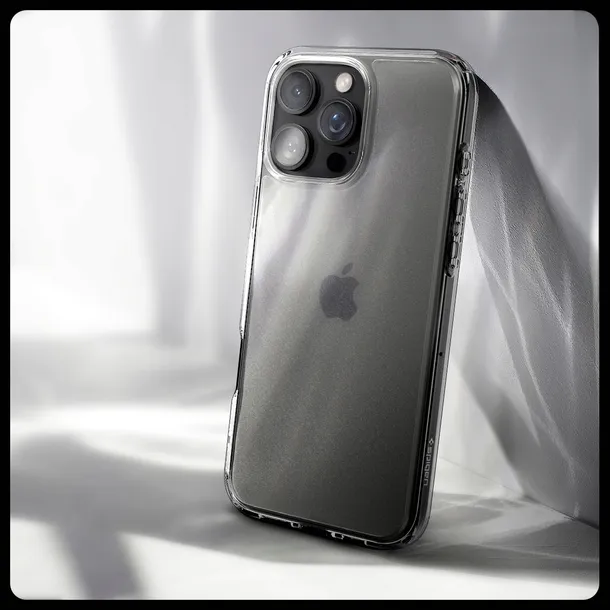 plecki-spigen-do-apple-iphone-16-pro-max-bezbarwny-material-tworzywo-sztuczne