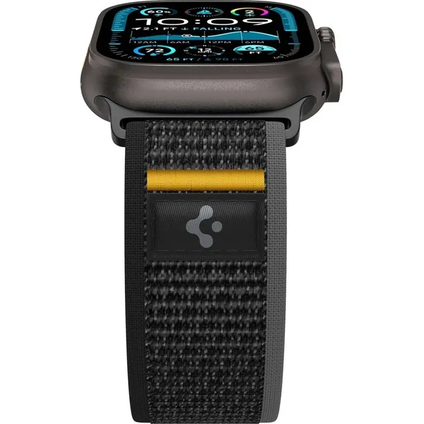 pasek-spigen-do-apple-25mm-czarny-waga-z-opakowaniem-0-03-kg