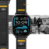 pasek-spigen-do-apple-25mm-czarny-kolor-czarny-material-tkanina