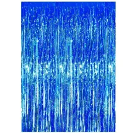 kurtyna-na-drzwi-classic-niebieska-partydeco-250-x-90-cm