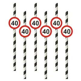 slomki-40-traffic-birthday-w-paski-195-cm-6-szt