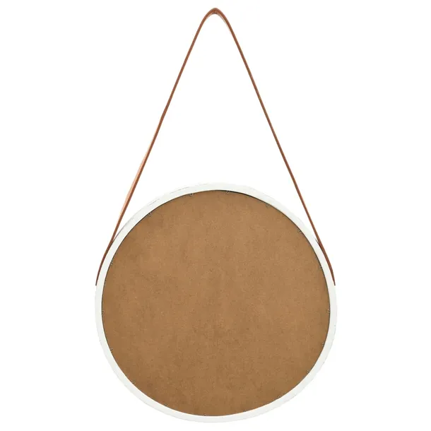 lustro-scienne-na-pasku-40-cm-biale-marka-vidaxl