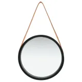 lustro-scienne-na-pasku-40-cm-czarne-stan-nowy