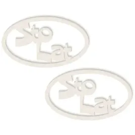 scrapki-beermata-napis-sto-lat-oval-60x35-mm-2-szt