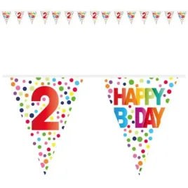 baner-flagi-2-urodziny-teczowe-kropki-folat-1000-cm