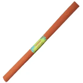 bibula-marszczona-brazowa-jasna-titanum-50-x-200-cm