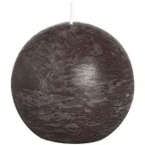 swieca-rustic-kula-80mm-brazowa-bolsius
