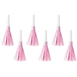trabki-papierowe-horn-fredzle-rozowe-partydeco-6-szt