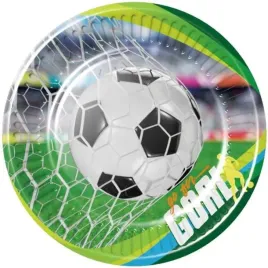 talerzyki-papierowe-pilka-nozna-gol-arrpex-18-cm-8-szt