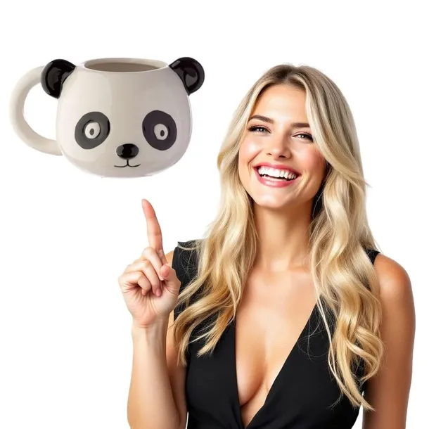 kubek-panda-puckator-500-ml