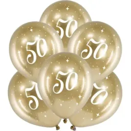 balony-glossy-liczba-50-zlote-partydeco-12-6-szt