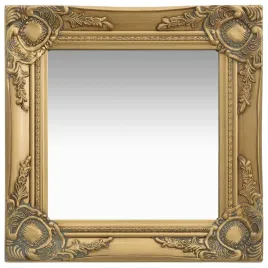 lustro-scienne-w-drewnianej-ramie-barokowej-zlote-40x40-cm