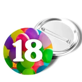 przypinka-18-urodziny-okragla-kolor-mix-56-mm