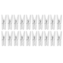 klamerki-drewniane-bialy-partydeco-3-cm-20-szt