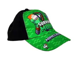 czapka-z-daszkiem-minecraft-survival-mode-54-cm
