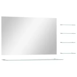 lustro-scienne-z-5-polkami-srebrne-100x60-cm
