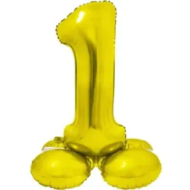 balon-foliowy-smart-cyfra-1-stojaca-zloty-godan-28-dgt