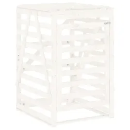 obudowa-kosza-na-smieci-biala-84x90x1285-cm-drewno-sosnowe