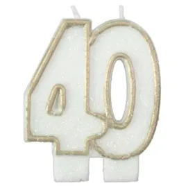 swieczka-na-tort-40-arpex-zlota-brokatowa-6-cm