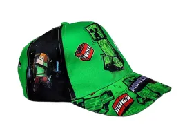 czapka-z-daszkiem-minecraft-creeper-56-cm