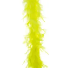 boa-fluo-zolte-funny-fashion-45-g-200-cm