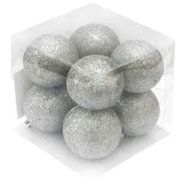 bombki-srebrny-brokat-6-cm-arpex-8-szt