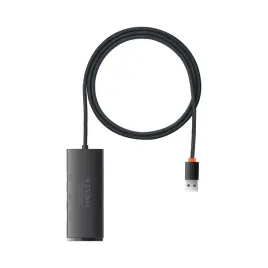 baseus-lite-series-hub-adapter-usb-a-do-4xusb-a-3-0-5gb-s-czarny-wkqx030101