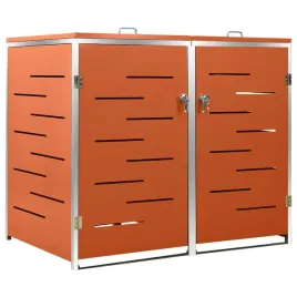 oslona-na-2-kosze-na-smieci-138x775x1125-cm-stal-nierdzewna