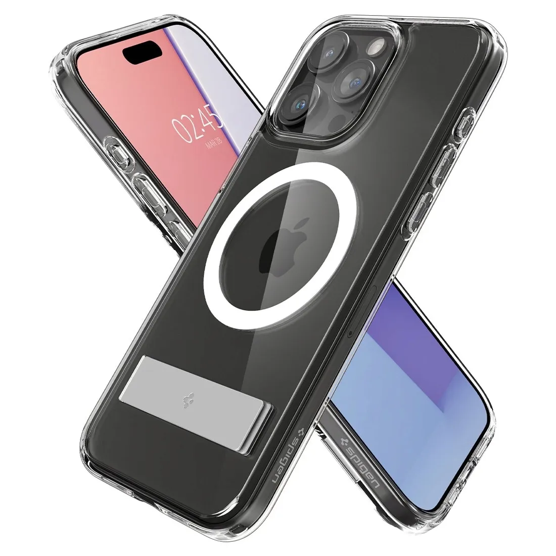 plecki-spigen-do-apple-iphone-15-pro-bialy