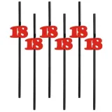 slomki-18-21-cm-czerwone-6-szt