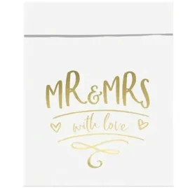 torebki-na-slodycze-mr-and-mrs-zloty-partydeco-6-szt