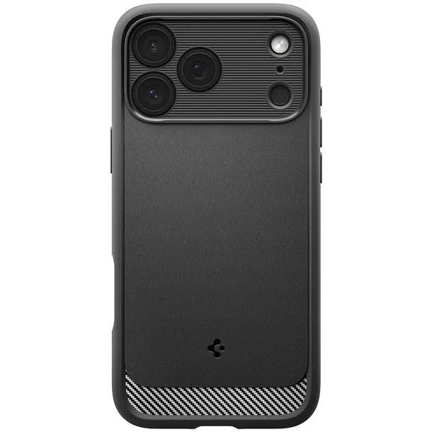 plecki-spigen-do-apple-iphone-17-pro-czarny-zalaczone-wyposazenie-szmatka-do-czyszczenia