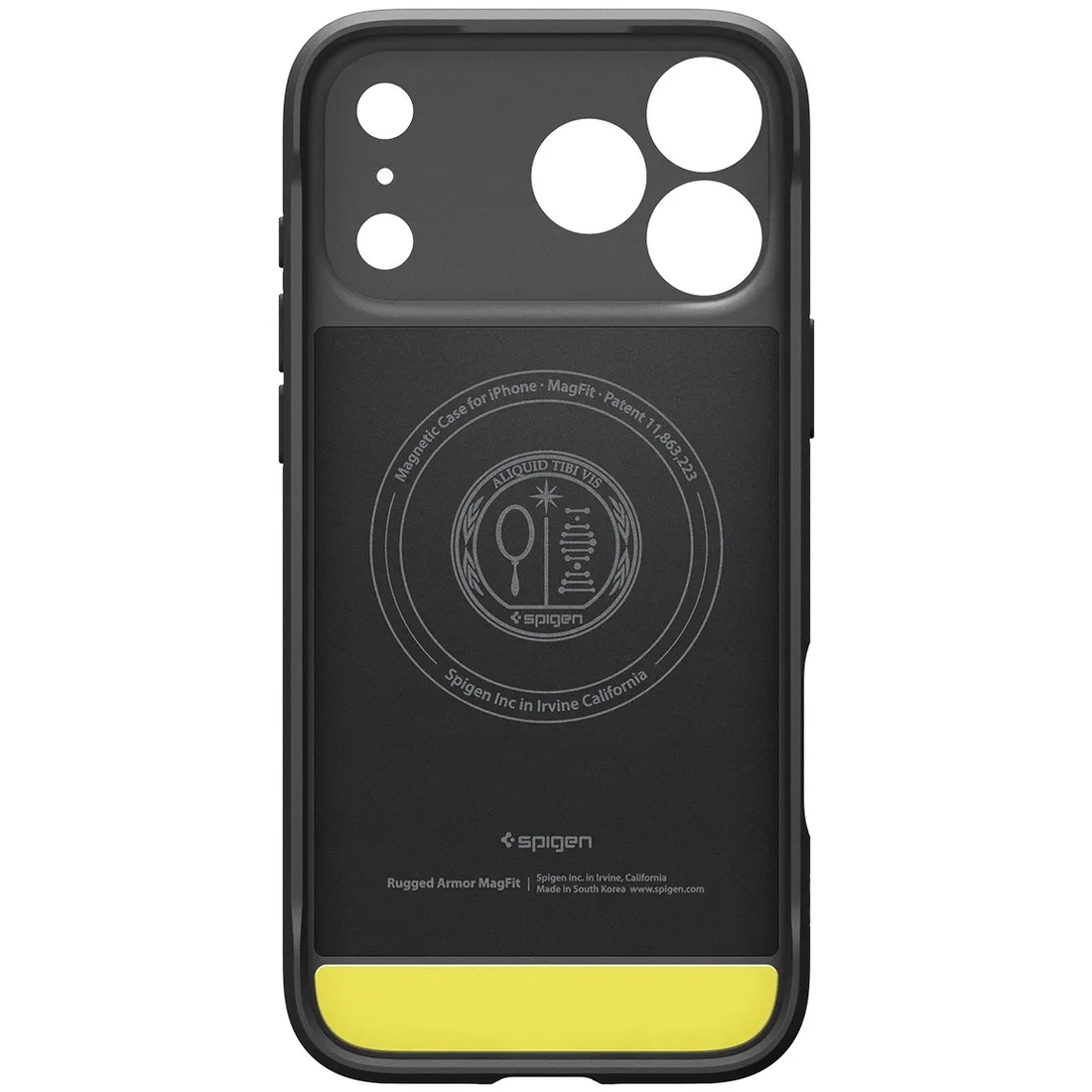 plecki-spigen-do-apple-iphone-17-pro-czarny