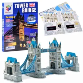 puzzle-3d-41-el-most-tower-bridge-za3801