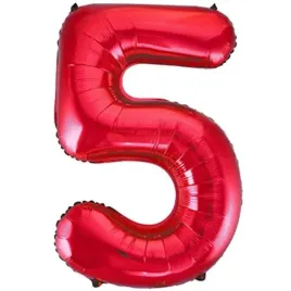 balon-foliowy-urodziny-cyfra-5-czerwony-partydeco-34-dgt