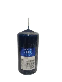 swieca-parafinowa-bezzapachowe-aura-bispol-60-120-granatowa