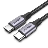 kabel-ugreen-usb-typ-c-usb-typ-c-15-m-czarny