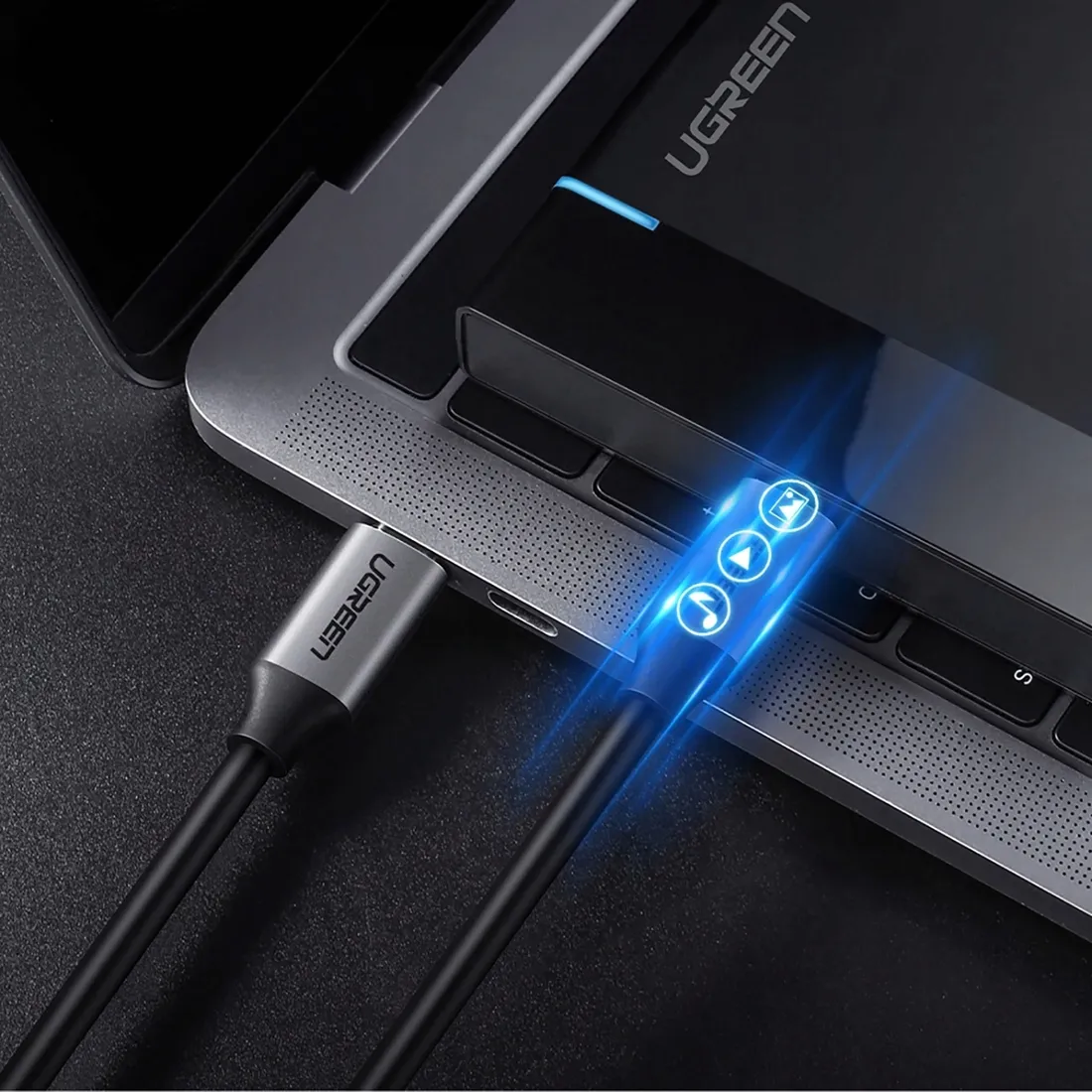 kabel-ugreen-usb-typ-c-usb-typ-c-15-m-czarny