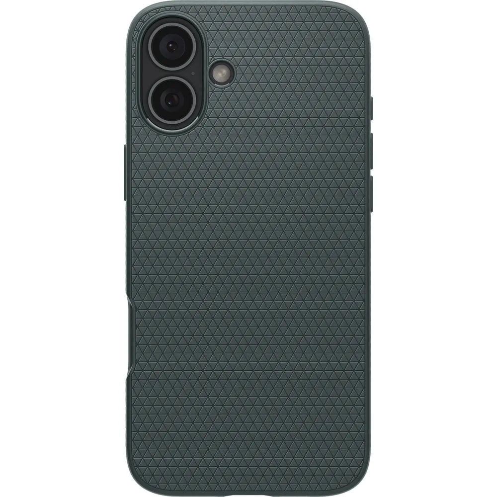 plecki-spigen-do-apple-iphone-16-zielony