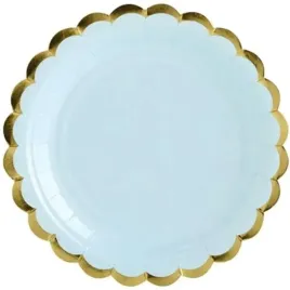 talerzyki-papierowe-golden-border-niebieskie-jasne-partydeco-18-cm-6
