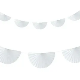 girlanda-bibulowa-rozety-biala-godan-300-cm