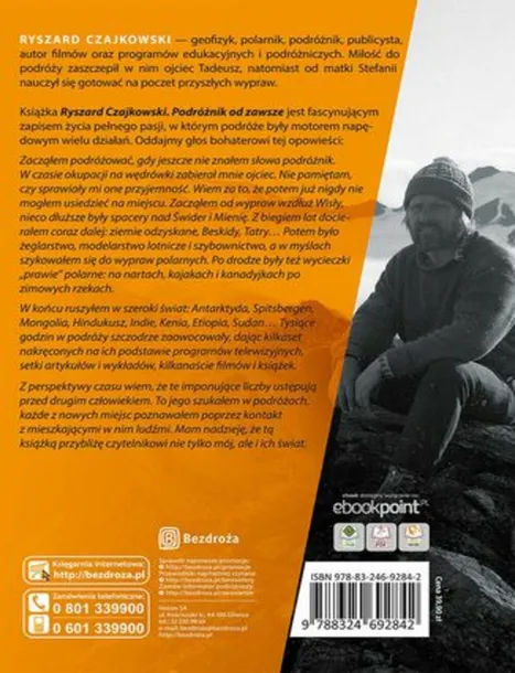 ryszard-czajkowski-podroznik-od-zawsze-wydawnictwo-bezdroza