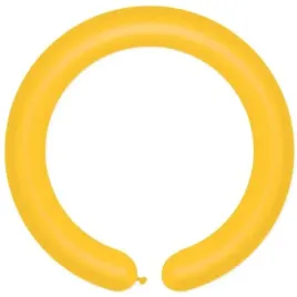 balony-modeliny-140-zolty-ciemny-gemar-100-szt