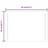lustro-lazienkowe-z-led-50x70-cm-stan-nowy-grubosc-szkla-4-mm