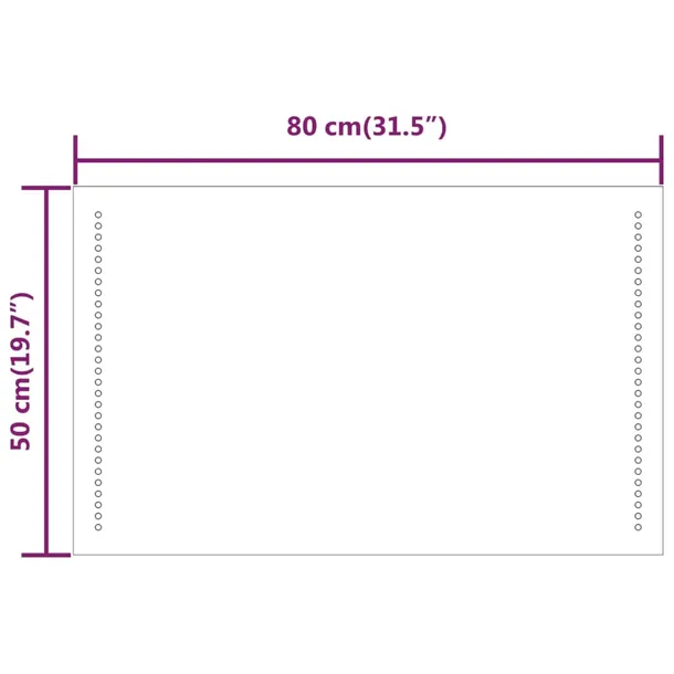 lustro-lazienkowe-z-led-50x80-cm-stan-nowy-grubosc-szkla-4-mm