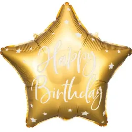 balon-foliowy-gwiazda-happy-birthday-zloty-partydeco185-str