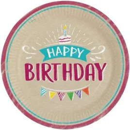 talerzyki-papierowe-my-birthday-party-amscan-23-cm-8-szt