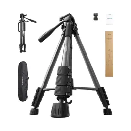 regulowany-statyw-tripod-ugreen-lp661-175-cm-czarny